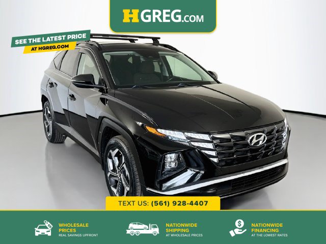 Used 2022 Hyundai Tucson SEL AWD/4WD image 1