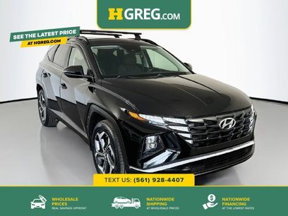 Used 2022 Hyundai Tucson SEL
