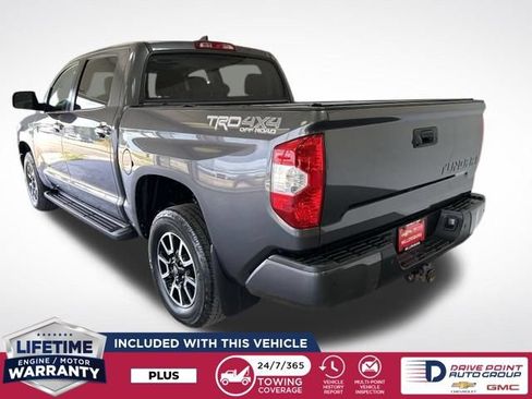 Used 2021 Toyota Tundra 1794 Edition w/ TRD Off-Road Package AWD/4WD image 6
