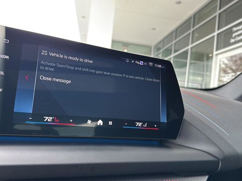 Certified 2025 BMW M235i xDrive M235 xDrive w/ Premium Package image 22