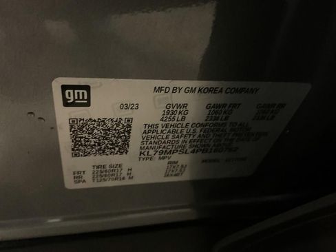 Used 2023 Chevrolet TrailBlazer LT image 42