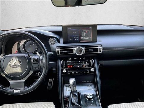 Used 2022 Lexus IS 350 F Sport AWD/4WD image 8