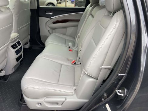 Used 2015 Acura MDX FWD 4dr Tech Pkg FWD image 10