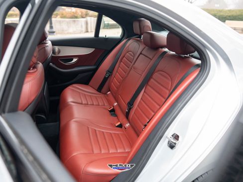 Used 2020 Mercedes-Benz C 300 4MATIC Sedan w/ AMG Line image 20