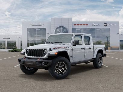 New 2026 Jeep Gladiator Rubicon