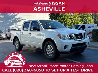 Used 2019 Nissan Frontier SV