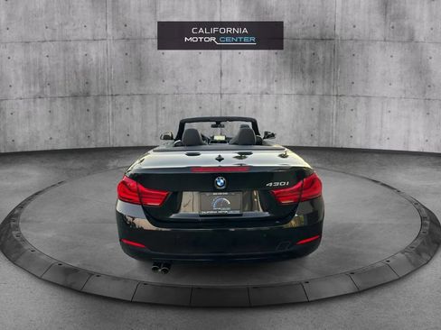 Used 2018 BMW 430i Convertible image 6