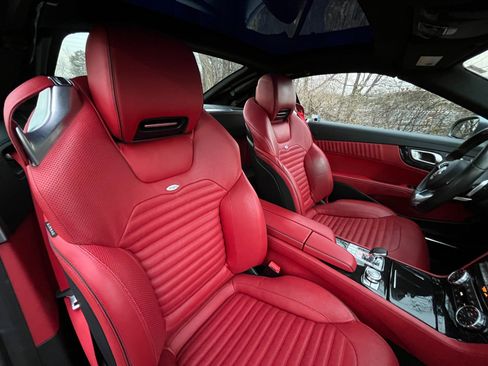 Used 2019 Mercedes-Benz SL 550 image 26