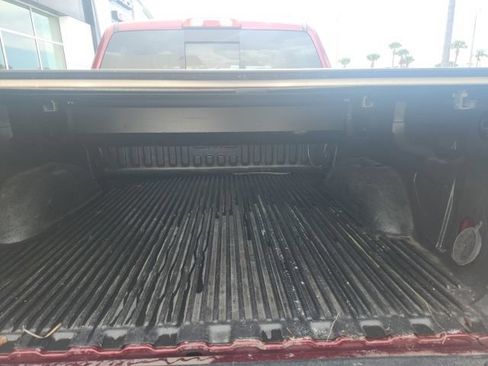 Used 2016 GMC Sierra 1500 SLT w/ SLT Premium Package RWD image 5