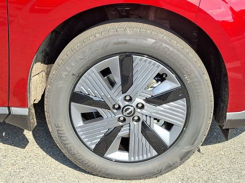 New 2025 Nissan Murano SL w/ Cargo Package image 5