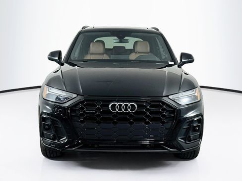 Used 2025 Audi Q5 2.0T Premium AWD/4WD image 2