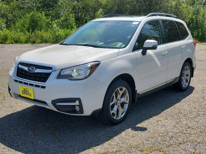 Used 2017 Subaru Forester 2.5i Touring