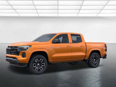 New 2025 Chevrolet Colorado Z71 w/ Technology Package AWD/4WD image 2