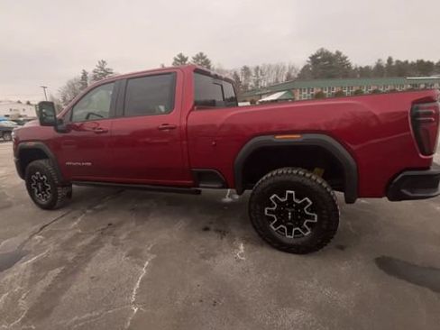 New 2026 GMC Sierra 2500 AT4X image 7