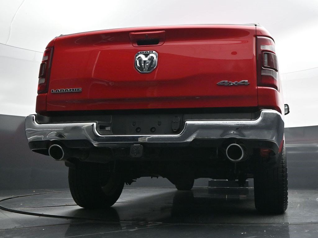 Used 2024 RAM 1500 Laramie AWD/4WD image 26