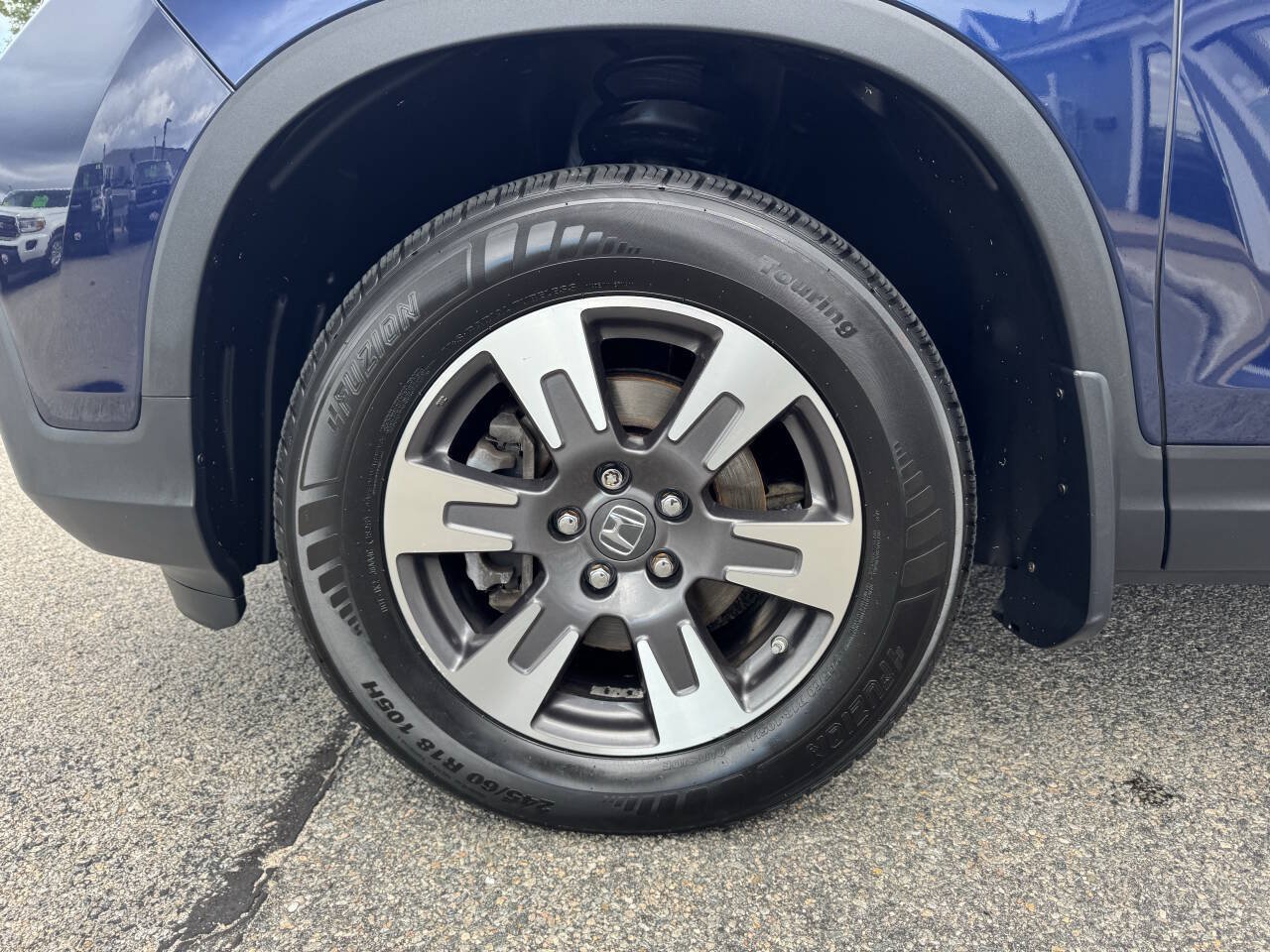 Used 2018 Honda Ridgeline RTL image 4