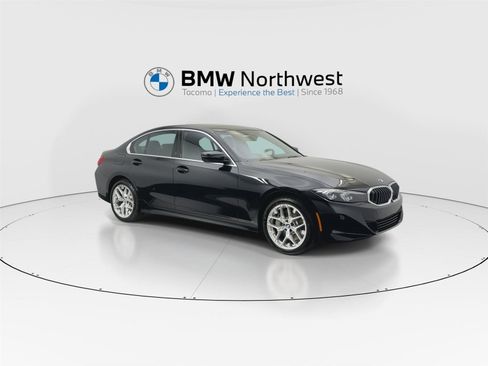 New 2026 BMW 330i xDrive Sedan w/ Convenience Package image 6
