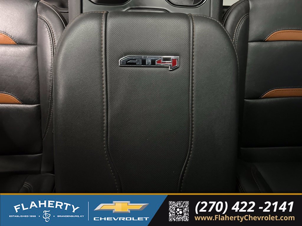 Used 2024 GMC Sierra 3500 AT4 w/ AT4 Premium Plus Package AWD/4WD image 33