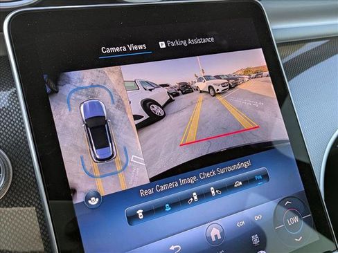 New 2025 Mercedes-Benz GLC 63 AMG S image 14