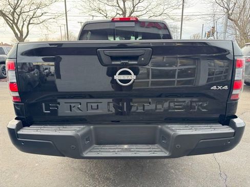 New 2026 Nissan Frontier S image 5
