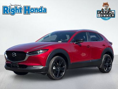 Used 2025 MAZDA CX-30 AWD 2.5 S w/ Select Sport Pkg