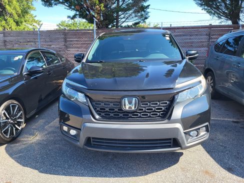 Used 2020 Honda Passport EX-L image 2