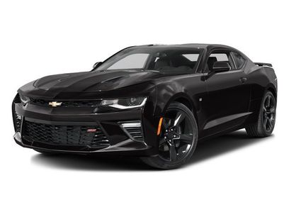 Used 2016 Chevrolet Camaro SS