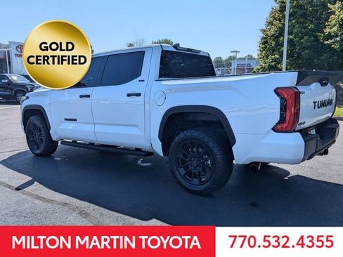 Certified 2025 Toyota Tundra SR5 AWD/4WD image 7