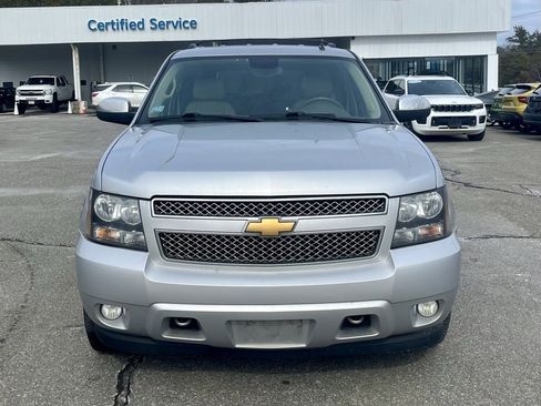 Used 2012 Chevrolet Tahoe LTZ image 8