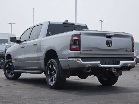 Used 2021 RAM 1500 Big Horn AWD/4WD image 11