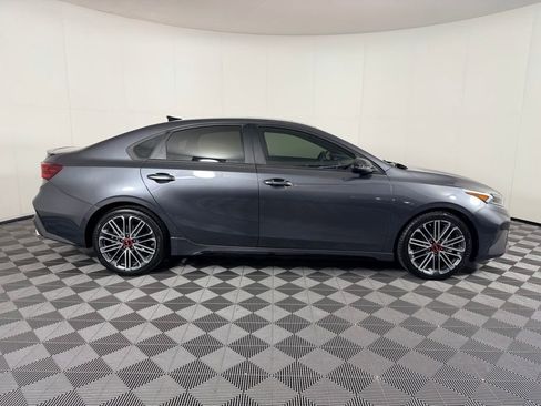 Used 2023 Kia Forte GT w/ GT2 Package image 3