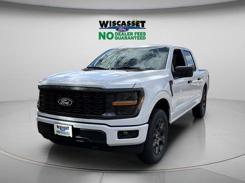 New 2026 Ford F150 STX w/ Equipment Group 200A AWD/4WD image 5