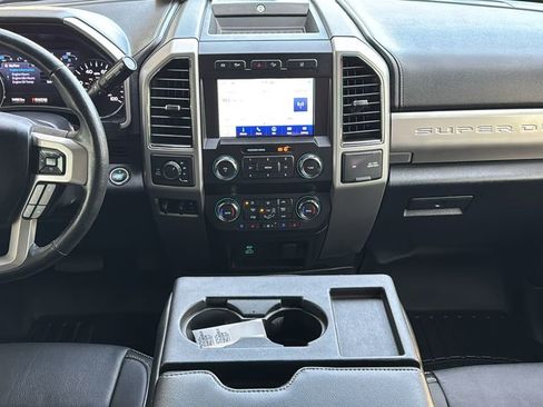Certified 2020 Ford F350 Lariat w/ Lariat Ultimate Package AWD/4WD image 12