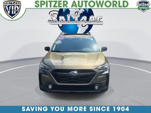 Used 2024 Subaru Outback Onyx Edition AWD/4WD image 3