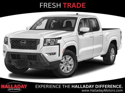 Used 2022 Nissan Frontier SV