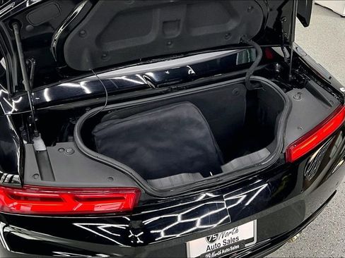 Used 2018 Chevrolet Camaro SS RWD image 24