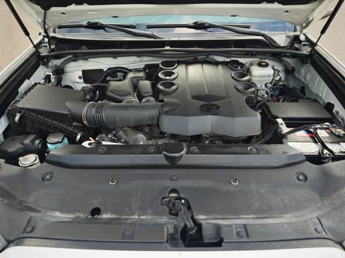 Used 2017 Toyota 4Runner Limited AWD/4WD image 53