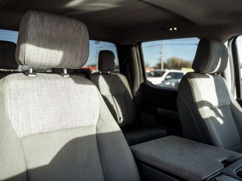 Used 2024 Ford F150 XLT w/ Mobile Office Package image 22