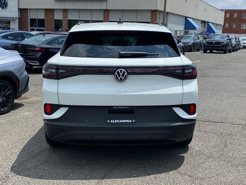 Certified 2023 Volkswagen ID.4 Pro RWD image 3