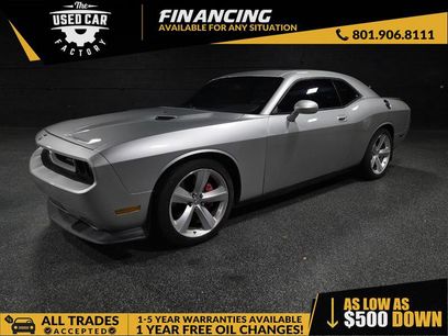 Used 2010 Dodge Challenger SRT8 w/ SRT Option Group II