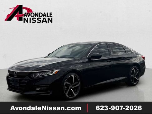 Used 2019 Honda Accord Sport image 1