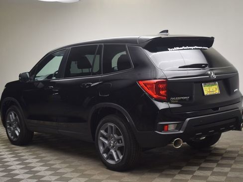Used 2023 Honda Passport EX-L image 38