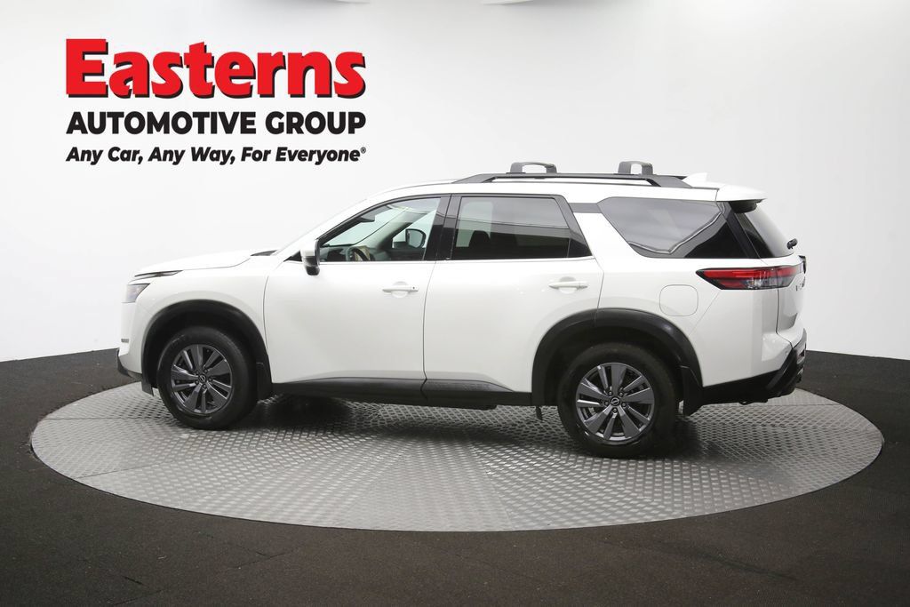 Used 2024 Nissan Pathfinder SV w/ SV Premium Package AWD/4WD image 66