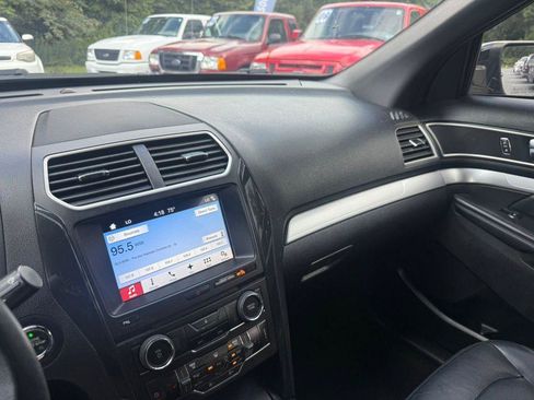 Used 2017 Ford Explorer XLT w/ Equipment Group 202A FWD image 18