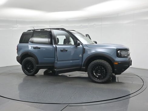 New 2026 Ford Bronco Sport Outer Banks AWD/4WD image 29