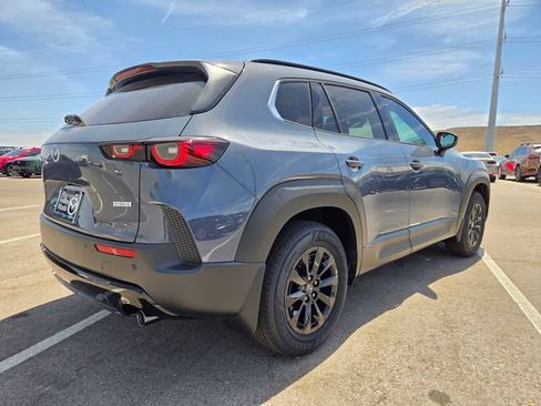 New 2026 MAZDA CX-50 AWD 2.5 Hybrid w/ Cargo Package image 4