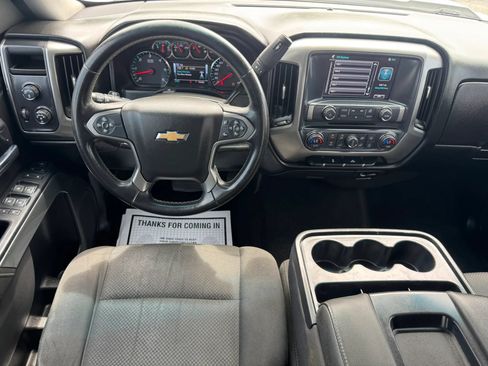 Used 2018 Chevrolet Silverado 1500 LT w/ All Star Edition AWD/4WD image 22
