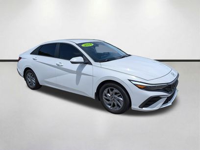 Used 2024 Hyundai Elantra SEL