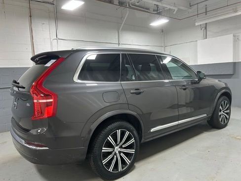 Used 2023 Volvo XC90 B6 Plus AWD/4WD image 3