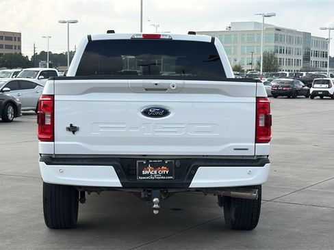 Used 2023 Ford F150 XLT w/ Equipment Group 302A High image 6